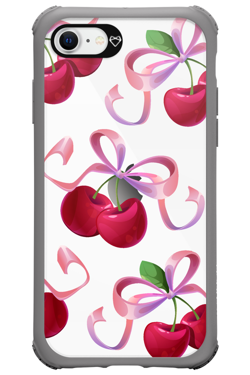 Cherry Cherry Lady - Apple iPhone SE 2020