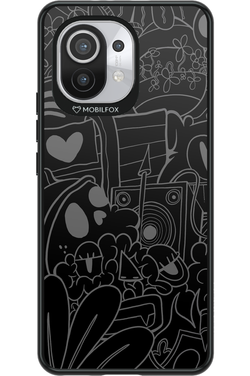Dark Chaos - Xiaomi Mi 11 5G