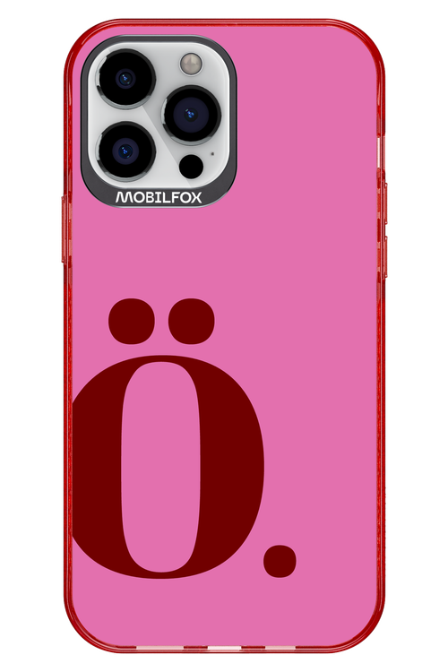 O II (Sorbet) 2.0 - Apple iPhone 13 Pro Max