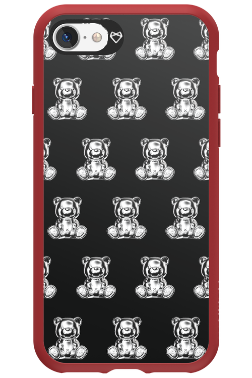 Dollar Bear Pattern - Apple iPhone 7