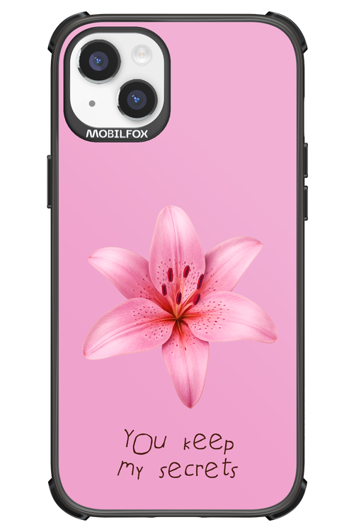 Secrets - Apple iPhone 14 Plus