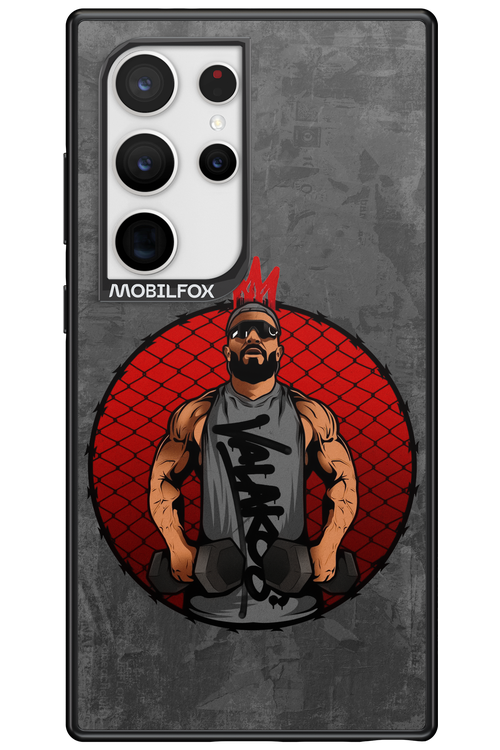 King V - Samsung Galaxy S24 Ultra