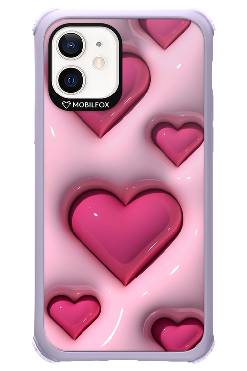 Nantia Hearts 2.0 - Apple iPhone 12