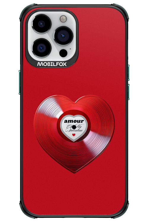 Retro Love - Apple iPhone 13 Pro Max