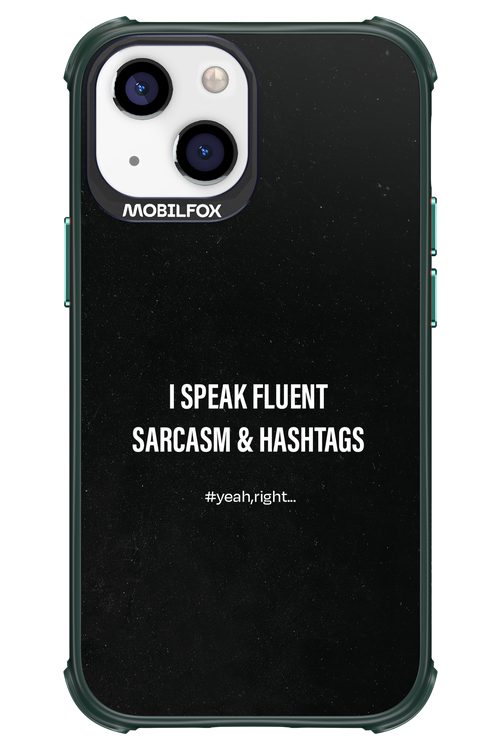 Sarcasm 2.0 - Apple iPhone 13 Mini