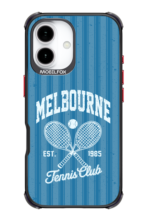 Melbourne Tennis Club 2.0 - Apple iPhone 17