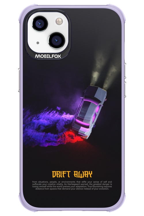 Drift Away - Apple iPhone 13