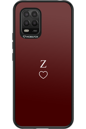 Z Burgundia 2.0 - Xiaomi Mi 10 Lite 5G