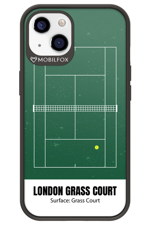 LONDON GRASS COURT 2.0 - Apple iPhone 13