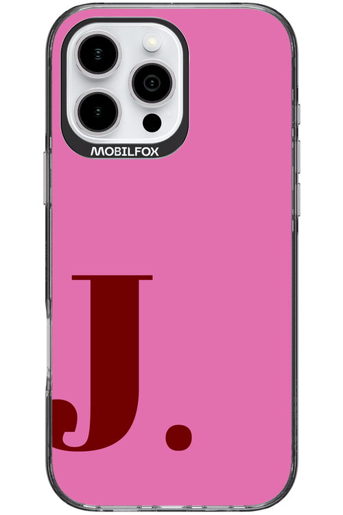 J (Sorbet) 2.0 - Apple iPhone 16 Pro Max