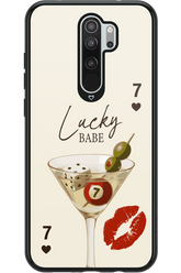 Lucky Babe - Xiaomi Redmi Note 8 Pro