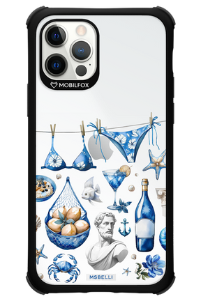 Oh My Greek - Apple iPhone 12 Pro