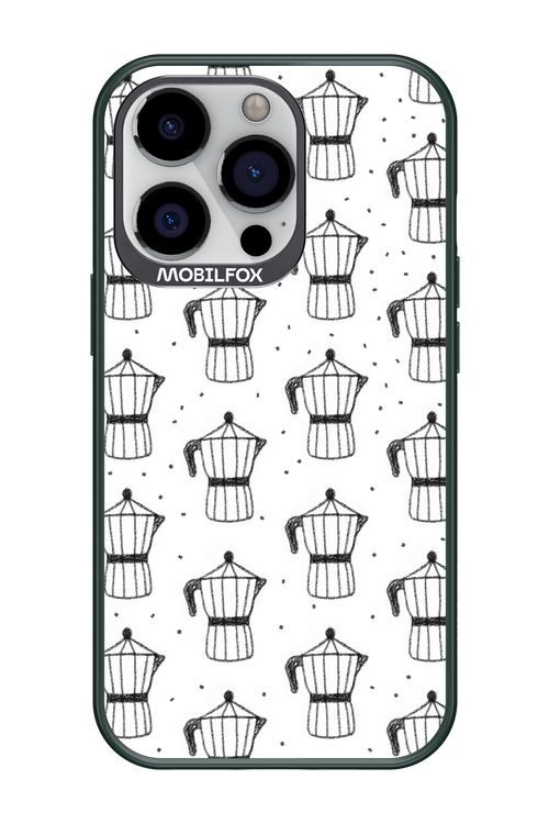 Retro Caffee - Apple iPhone 13 Pro
