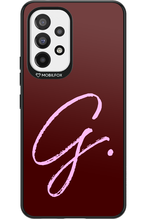 (Dark Blush) G 2.0 - Samsung Galaxy A53