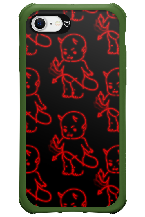 Hell Nah - Apple iPhone SE 2020