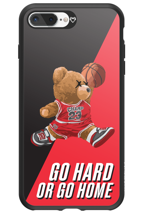 Go hard, or go home - Apple iPhone 7 Plus