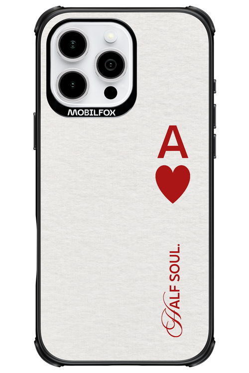 Half - Apple iPhone 16 Pro Max