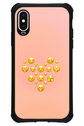 Blush - Apple iPhone X