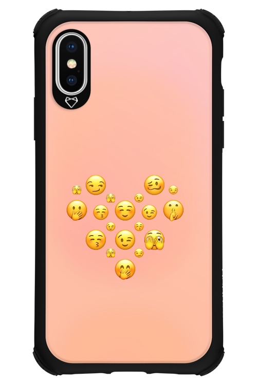 Blush - Apple iPhone X