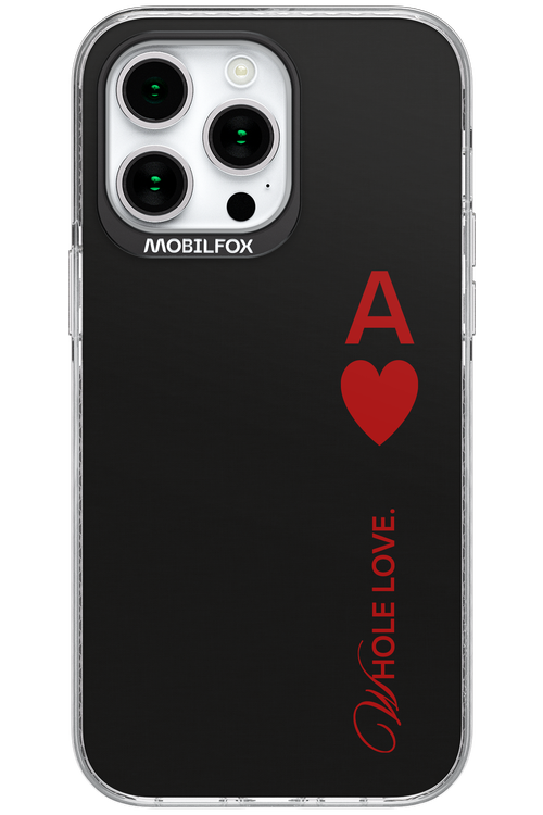 Whole 2.0 - Apple iPhone 15 Pro Max