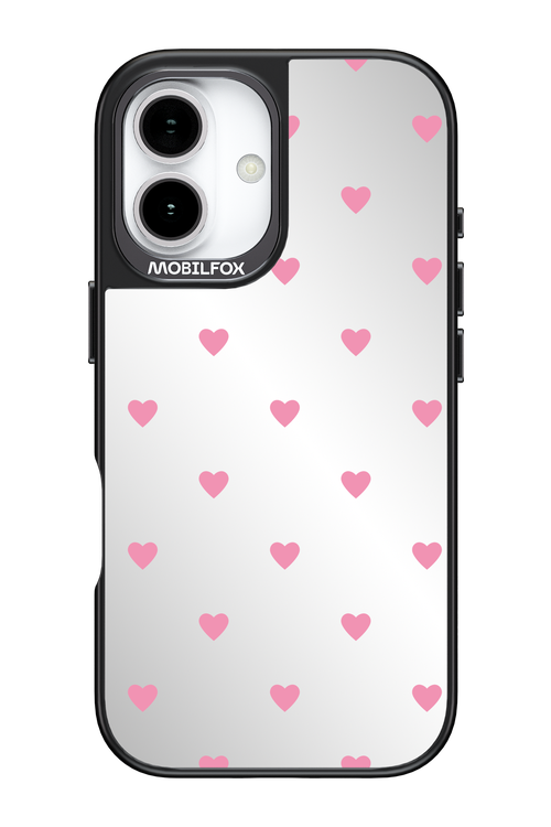 Mini Hearts Mirror 2.0 - Apple iPhone 17