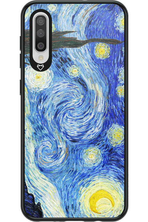 Starry Night 2.0 - Samsung Galaxy A50