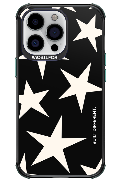 Built Different BW - Apple iPhone 13 Pro