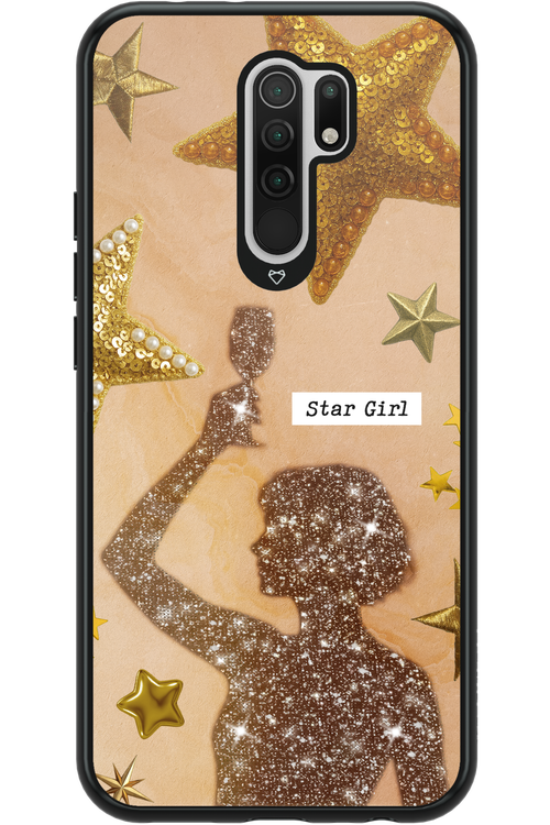 Star Girl - Xiaomi Redmi 9