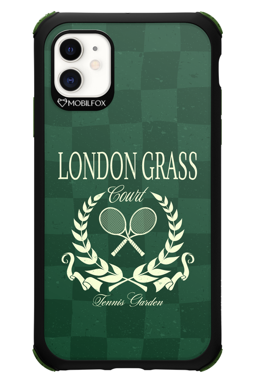 London Grass Court Garden 2.0 - Apple iPhone 11