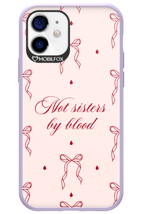 Sisters Red 2.0 - Apple iPhone 12