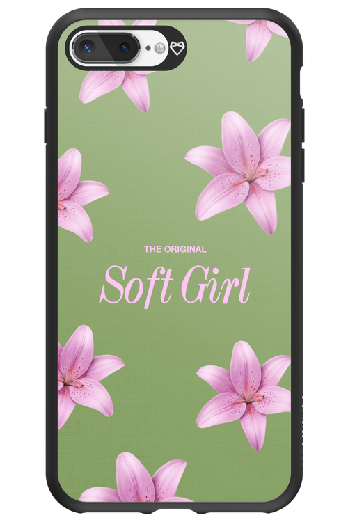 Original Soft Girl - Apple iPhone 7 Plus