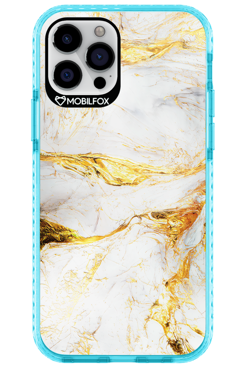 Quartz - Apple iPhone 12 Pro