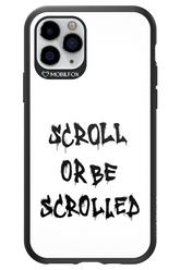 Scroll 2.0 - Apple iPhone 11 Pro
