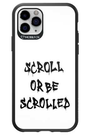 Scroll 2.0 - Apple iPhone 11 Pro