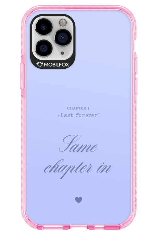 Chapter Last Forever - Apple iPhone 11 Pro