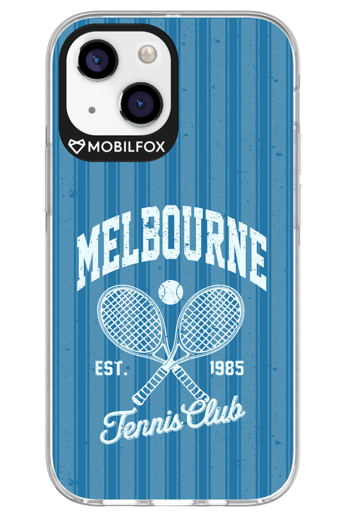 Melbourne Tennis Club 2.0 - Apple iPhone 13 Mini
