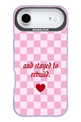 Rebuild - Apple iPhone 17 Air