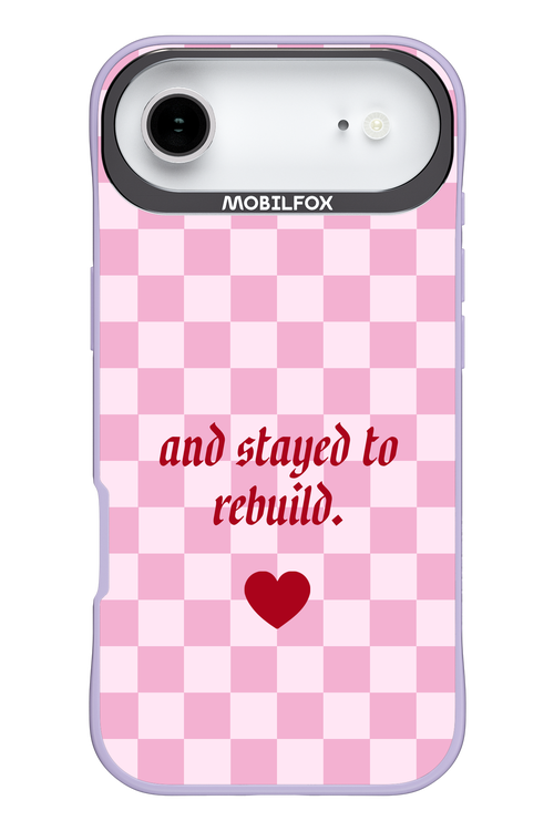 Rebuild - Apple iPhone 17 Air