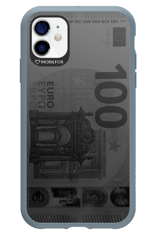 Euro Black 2.0 - Apple iPhone 11