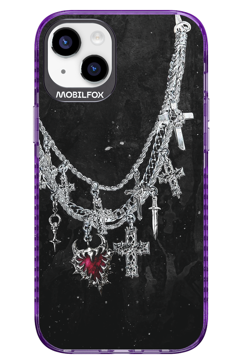 Trap Chain - Apple iPhone 14 Plus