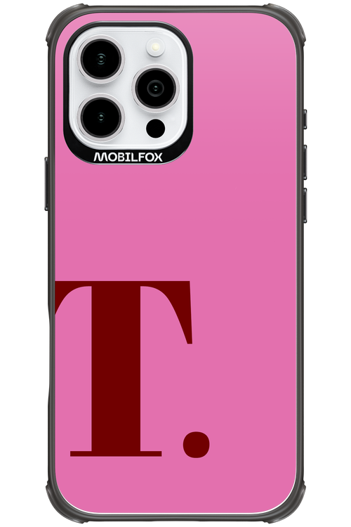 T (Sorbet) 2.0 - Apple iPhone 16 Pro Max