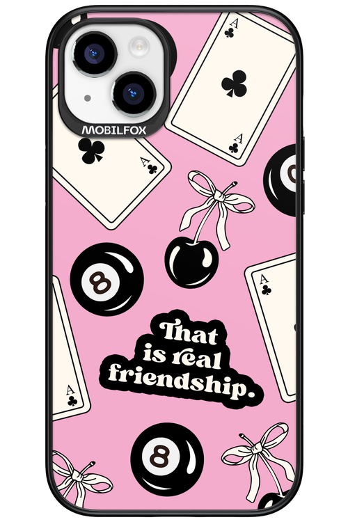 Win Win Black 2.0 - Apple iPhone 15 Plus