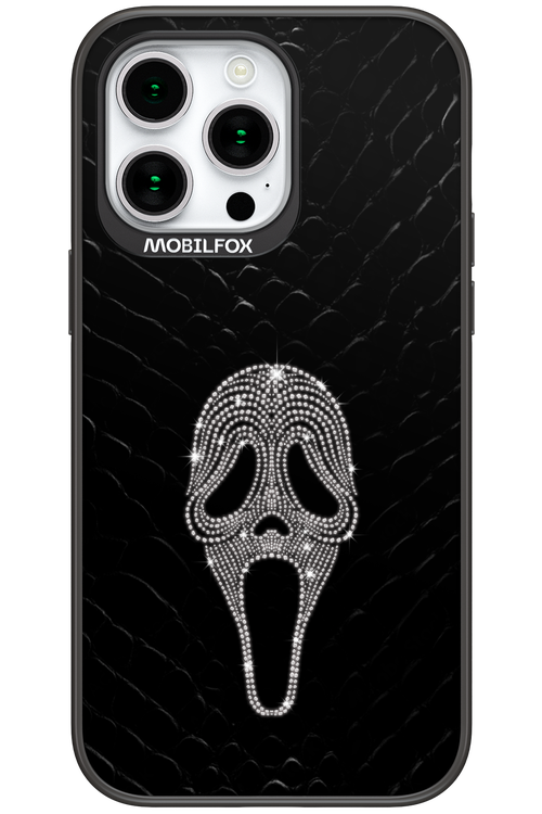 Glitter Ghost - Apple iPhone 15 Pro Max