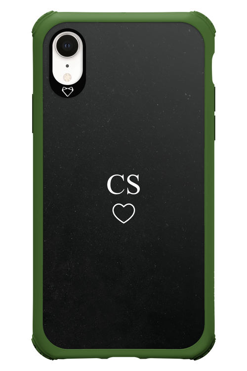 CS Black 2.0 - Apple iPhone XR