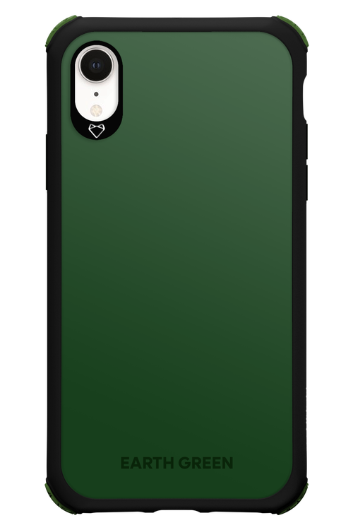 Earth Green - Apple iPhone XR