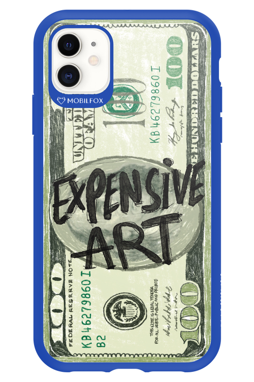 Expensive Art - Apple iPhone 11