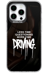 More Driving - Apple iPhone 15 Pro Max