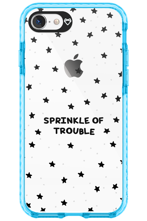Trouble - Apple iPhone 8