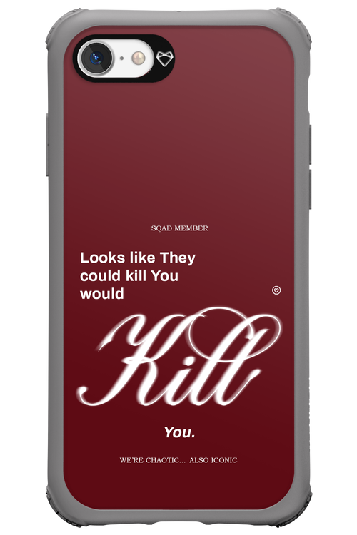 The Killer - Apple iPhone 7