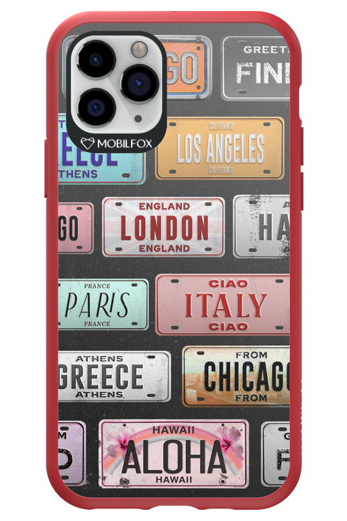 Destinations - Apple iPhone 11 Pro